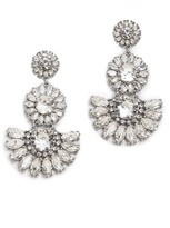 Thumbnail for your product : Kate Spade Estate Garden Statement Earrings