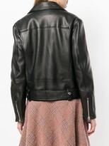 Thumbnail for your product : Acne Studios New Merlyn biker jacket