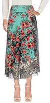 Thumbnail for your product : Fuzzi 3/4 length skirt