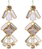 Thumbnail for your product : Kate Spade accessories Baguette Bridal Chandelier Earrings