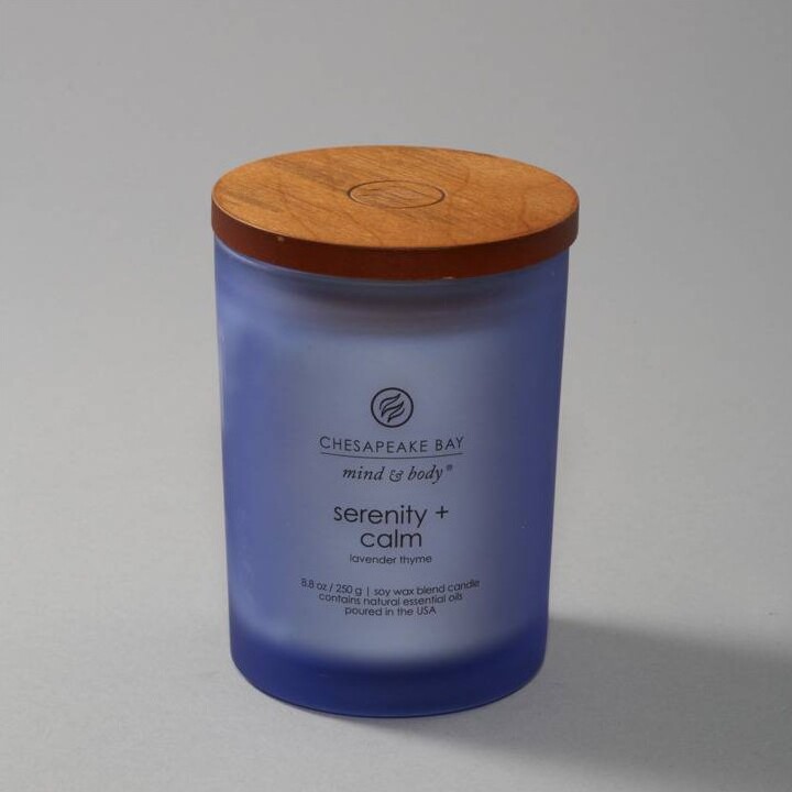 8.8oz Jar Serenity and Calm Candle Chesapeake Bay Candle ShopStyle