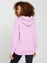 Thumbnail for your product : Under Armour Favourite Fleece Wordmark Popover Hoodie