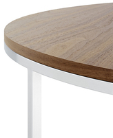Thumbnail for your product : Design Within Reach Rubik Round Coffee Table