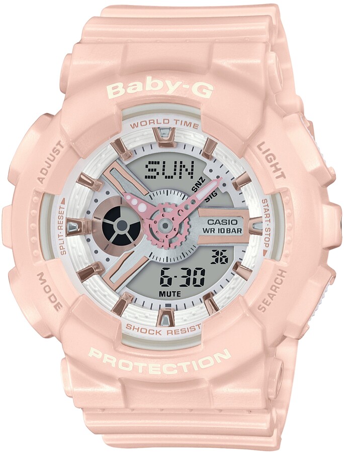 G-Shock Women's Watches | Shop the world's largest collection of 
