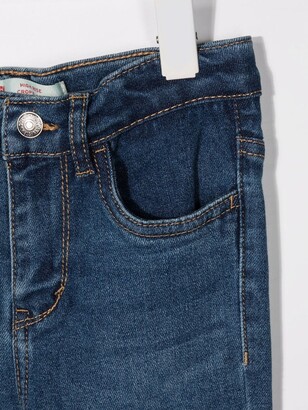 Levi's Flared Denim Jeans
