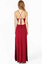 Thumbnail for your product : Nasty Gal Love Ballad Maxi Dress