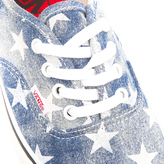 Thumbnail for your product : Vans Authentic Womens - Blue Stars