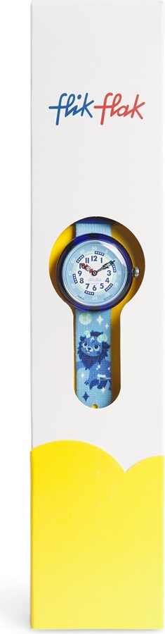 Flik Flak Mystic Land Cosmiclion Watch