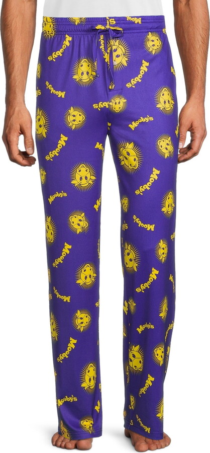 KEVIN SMITH by Jay and Silent Bob Printed Super Soft Pajama Pant (Men’s)