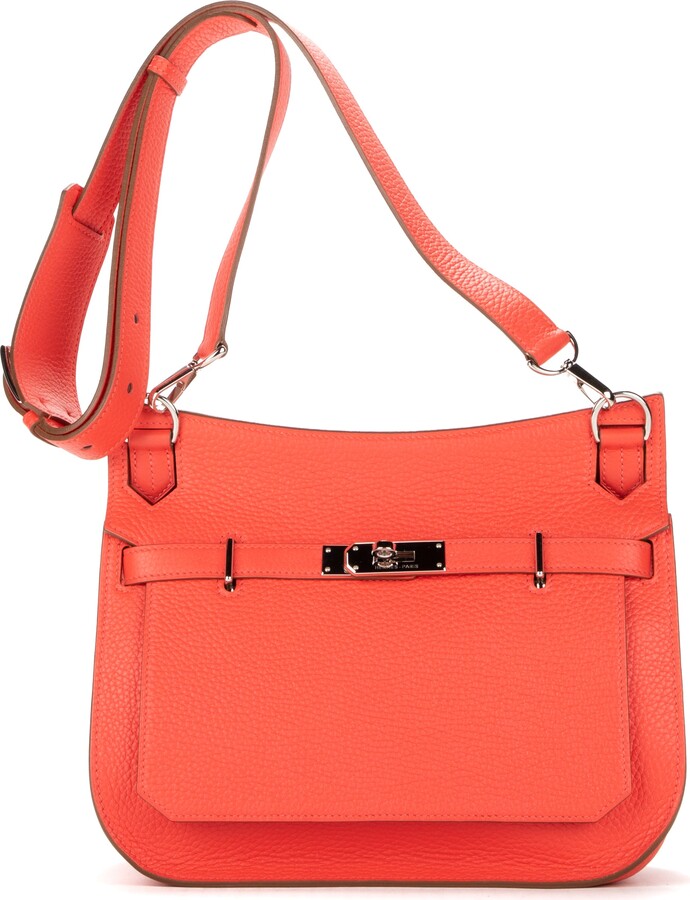 Hermes Jypsiere 28 ShopStyle Shoulder Bags