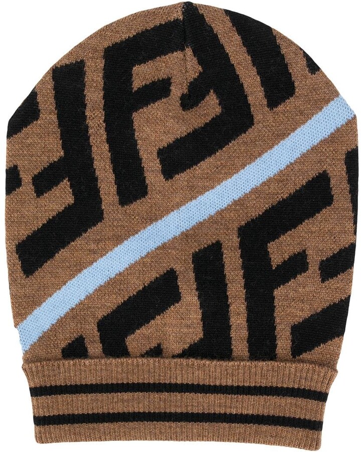 fendi kids bucket hat