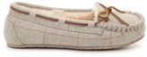 Thumbnail for your product : Minnetonka Jr. Trapper Moccasin Slipper
