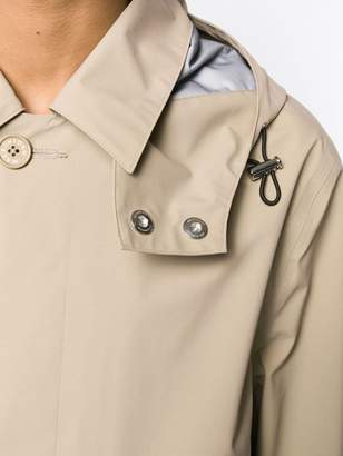 MACKINTOSH Fawn eVent Hooded Coat GMH-006