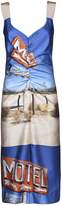 Thumbnail for your product : N°21 N.21 Graphic Print Dress