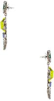 Thumbnail for your product : Dannijo Dorothy Earrings