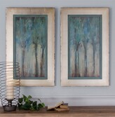 Thumbnail for your product : Uttermost Whispering Wind Wall Art, Set of 2