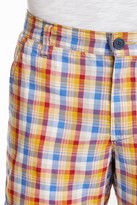 Thumbnail for your product : Howe Switchstance Reversible Plaid Short