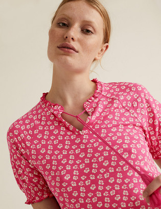 marks and spencer evening tops