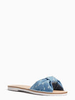 Thumbnail for your product : Kate Spade Indi sandals