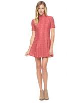 Thumbnail for your product : Juicy Couture Tonal Geo Lace Flirty Dress