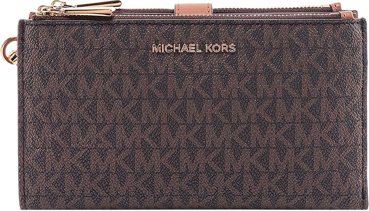 Michael Kors Jet Set Wallet - ShopStyle