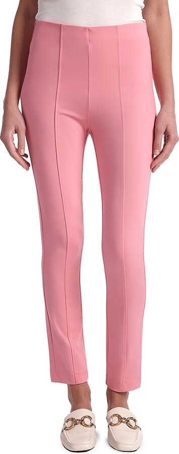 Candy Pink Slim Fit Stretchable Cigarette Pants at Rs 145/piece | Mumbai |  ID: 27405202930