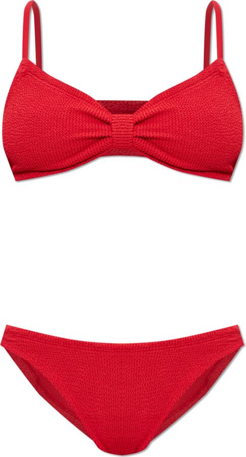 Hunza G Two-piece Swimsuit \