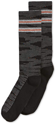 Perry Ellis Men Casletic Printed Socks