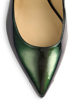 Thumbnail for your product : Michael Kors Avra Patent Leather Pumps