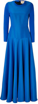 Thumbnail for your product : Roksanda Ilincic Laurine Gown in Royal Blue