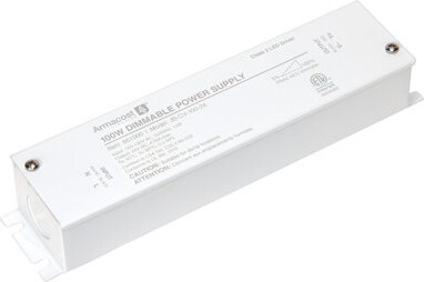 Armacost Lighting 100W Dimmable LED Driver with Enclosure 24V DC