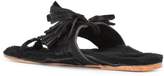 Thumbnail for your product : Figue fringed sandals