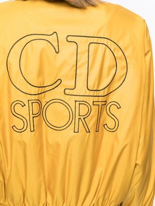 Christian Dior 1990s pre-owned Sports lightweight jacket