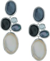 Thumbnail for your product : Ippolita Luce stone cluster cascade earrings