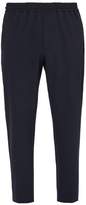 Thumbnail for your product : Joseph Ettrick Twill Trousers - Mens - Navy