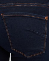 Thumbnail for your product : James Jeans Twiggy Maternity Leggings in Blue