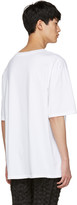 Thumbnail for your product : Haider Ackermann Ivory acid T-shirt