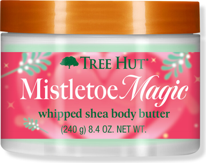 Tree Hut Mistletoe Magic Whipped Shea Body Butter