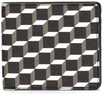 Pierre Hardy 'Canvas Cube' wallet