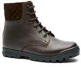 Thumbnail for your product : Gucci Kid's Leather Boots