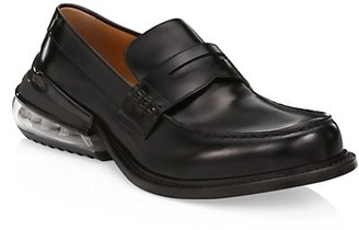 Maison Margiela airbag heel loafer ブラック Maison Margiela Airbag