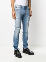 Thumbnail for your product : Dolce & Gabbana Distressed Jeans