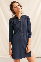 Thumbnail for your product : UO 2289 Urban Renewal Vintage Notch-Bottom Henley Dress