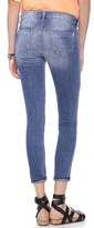 Thumbnail for your product : Siwy Ladonna Distressed Skinny Jeans