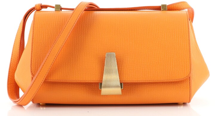 Bottega Veneta Angle Bag Leather Medium - ShopStyle