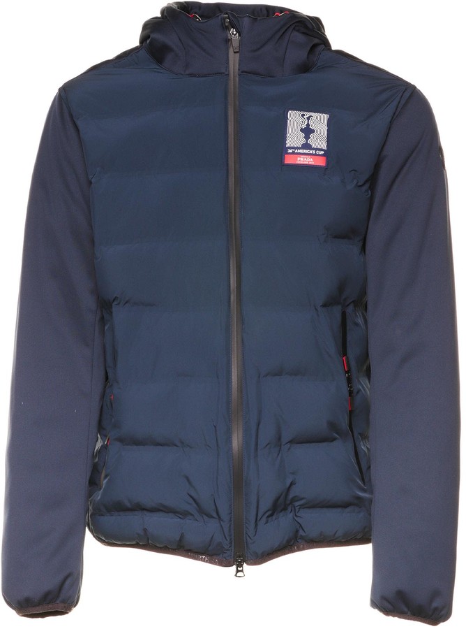 North Sails Ac36 By Prada Jacket - ShopStyle Outerwear