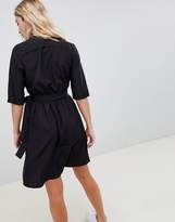 Thumbnail for your product : Blend She Wrap Dress