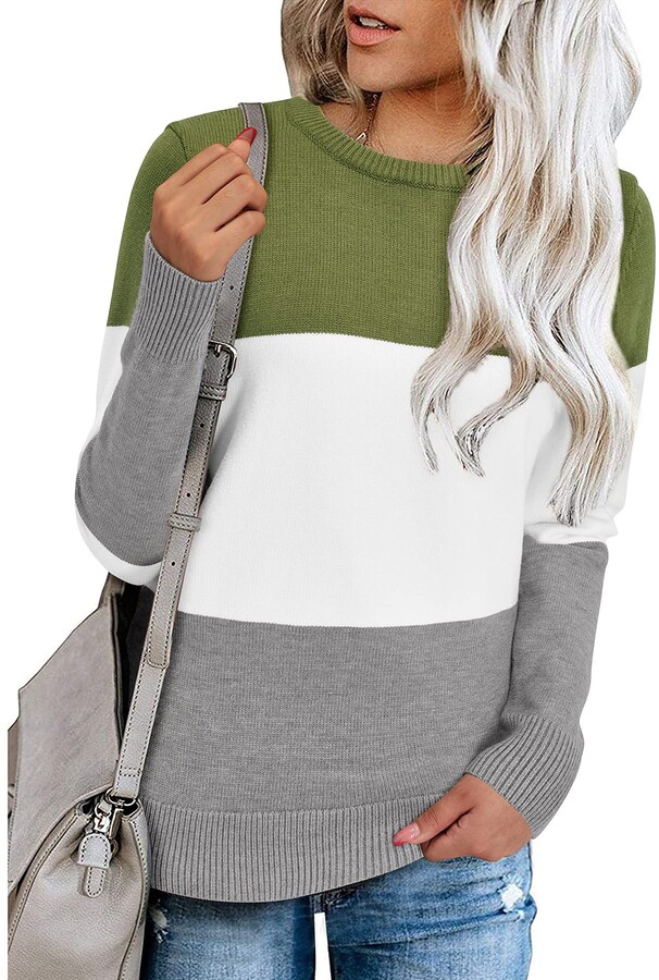 Grey Sweater Coat | Shop the world's largest collection of fashion 