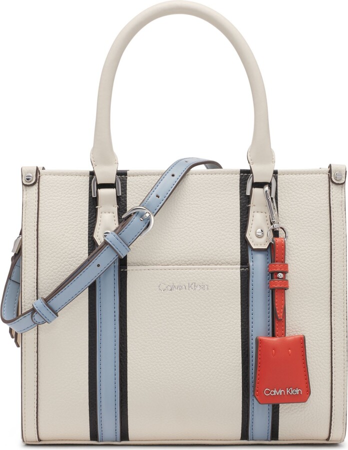 Calvin Klein Beckah Top Zipper Convertible Crossbody - ShopStyle Shoulder  Bags