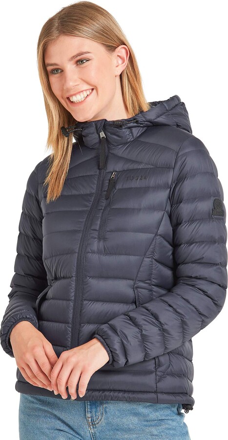 packable down jacket womens uk